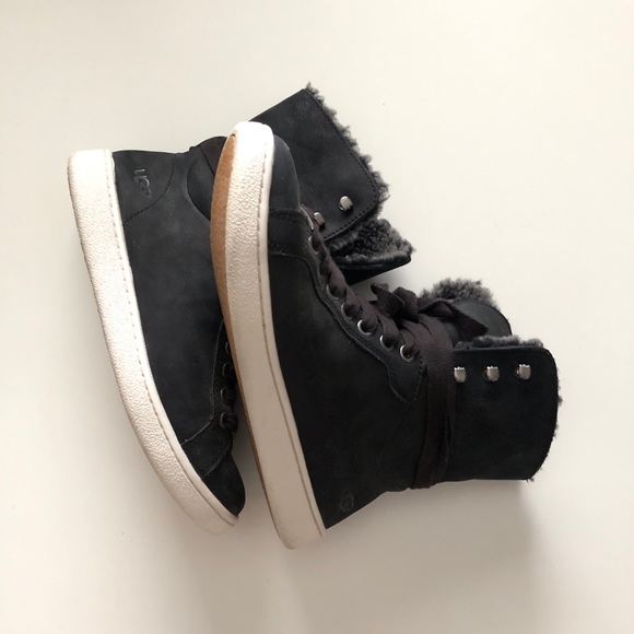 UGG STARLYN WINTER BOOT SNEAKERS - Picture 3 of 10